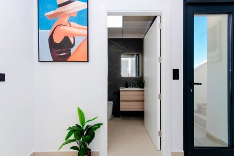 Продажа виллы в Лос Монтесинос, Аликанте, Испания 3 спальни, 111м2 №144979 - фото 15