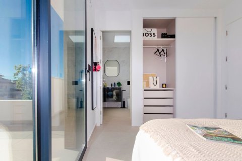 Продажа виллы в Лос Монтесинос, Аликанте, Испания 3 спальни, 111м2 №144979 - фото 13