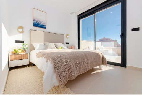 Продажа виллы в Лос Монтесинос, Аликанте, Испания 3 спальни, 111м2 №144979 - фото 11