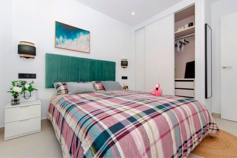 Продажа виллы в Лос Монтесинос, Аликанте, Испания 3 спальни, 111м2 №144979 - фото 19