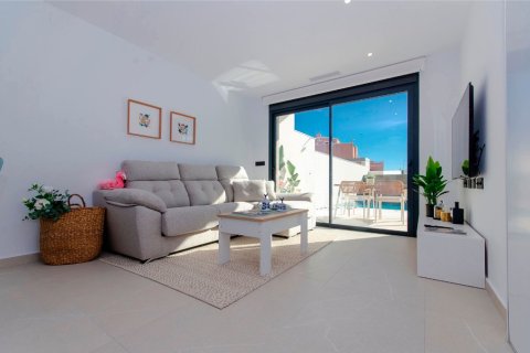 Продажа виллы в Лос Монтесинос, Аликанте, Испания 3 спальни, 111м2 №144979 - фото 3