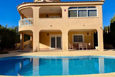 Villa for sale Los Altos, Alicante, Spain 4 bedrooms, 325 sq.m. No. 136724 - photo 18