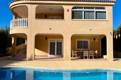 Villa for sale Los Altos, Alicante, Spain 4 bedrooms, 325 sq.m. No. 136724 - photo 20