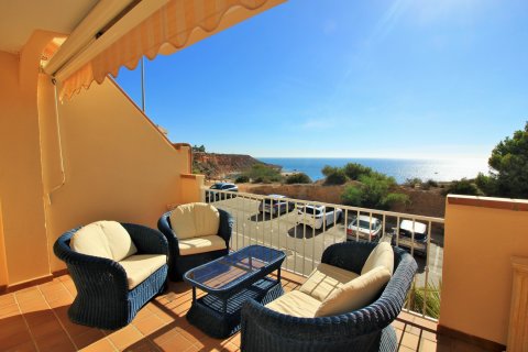 Huoneisto myytävänä Cabo Roig, Alicante, Espanja, 3 makuuhuonetta, 100 m2 No. 136720 - kuva 2