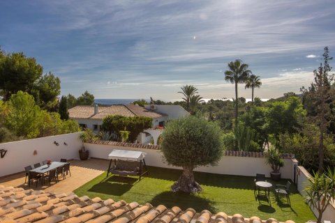 Villa zum Verkauf in Albir, Alicante, Spanien 7 Schlafzimmer, 334 m2 Nr. 136725 - Foto 8