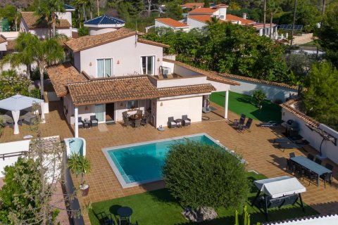 Villa Albir, Alicante, Spānijā 7 istabas, 334 m2 Nr. 136725
