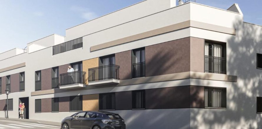 Huoneisto Estepona, Malaga, Espanja 3 makuuhuonetta, 119 m2 No. 181102
