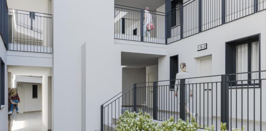 Huoneisto Estepona, Malaga, Espanja 2 makuuhuonetta, 108 m2 No. 181103