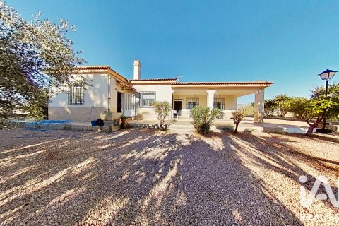 House for sale in Crevillent, Alicante, Spain 3 bedrooms, 165 sq.m. No. 187803 - photo 4