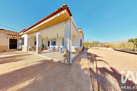 House for sale in Crevillent, Alicante, Spain 3 bedrooms, 165 sq.m. No. 187803 - photo 1
