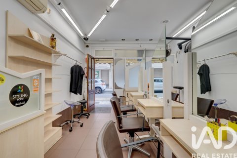 Liikekiinteistö myytävänä Hondarribia, Gipuzkoa, Espanja, 1 makuuhuone, 27 m2 No. 187808 - kuva 6