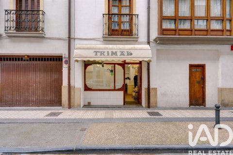 Liikekiinteistö Hondarribia, Gipuzkoa, Espanja 1 makuuhuone, 27 m2 No. 187808