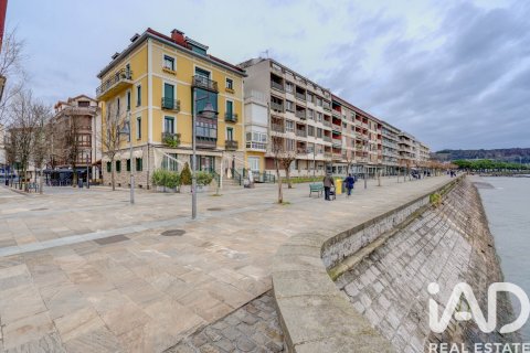 Liikekiinteistö myytävänä Hondarribia, Gipuzkoa, Espanja, 1 makuuhuone, 27 m2 No. 187808 - kuva 14