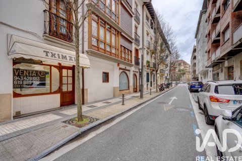 Liikekiinteistö myytävänä Hondarribia, Gipuzkoa, Espanja, 1 makuuhuone, 27 m2 No. 187808 - kuva 2