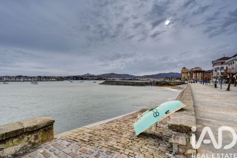 Liikekiinteistö myytävänä Hondarribia, Gipuzkoa, Espanja, 1 makuuhuone, 27 m2 No. 187808 - kuva 15