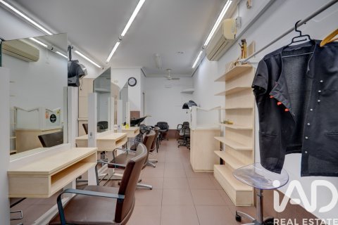 Liikekiinteistö myytävänä Hondarribia, Gipuzkoa, Espanja, 1 makuuhuone, 27 m2 No. 187808 - kuva 4