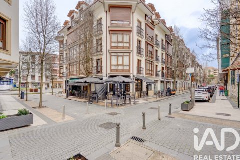 Liikekiinteistö myytävänä Hondarribia, Gipuzkoa, Espanja, 1 makuuhuone, 27 m2 No. 187808 - kuva 12
