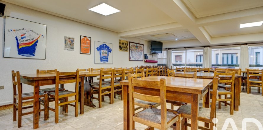 Liikekiinteistö Eibar, Gipuzkoa, Espanja 1 makuuhuone, 120 m2 No. 187807
