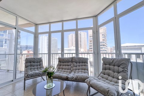 Lägenhet till salu i Calp, Alicante, Spanien 2 sovrum, 73 kvm. Nr. 153436 - foto 23