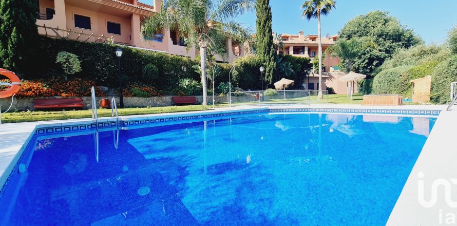 Talo Benalmadena, Malaga, Espanja 3 makuuhuonetta, 257.4 m2 No. 153435