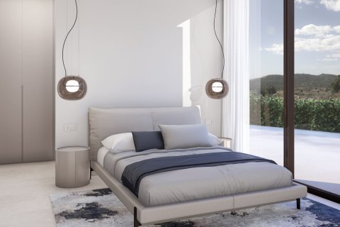 Huvila myytävänä Finestrat, Alicante, Espanja, 3 makuuhuonetta, 141 m2 No. 156272 - kuva 10