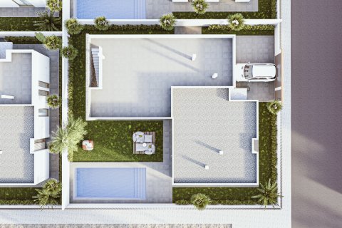 Villa in vendita a Mar De Cristal, Murcia, Spagna 3 camere da letto, 165 mq. N° 156465 - foto 4