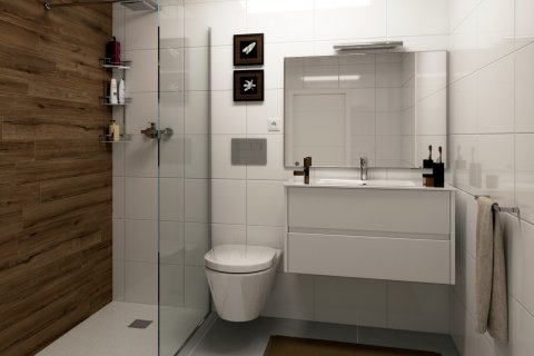 Huvila myytävänä Balsicas, Murcia, Espanja, 3 makuuhuonetta, 90 m2 No. 156464 - kuva 8