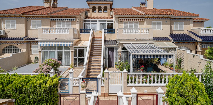 Apartment à Alicante, Espagne 2 chambres, 62 m2 No. 188980