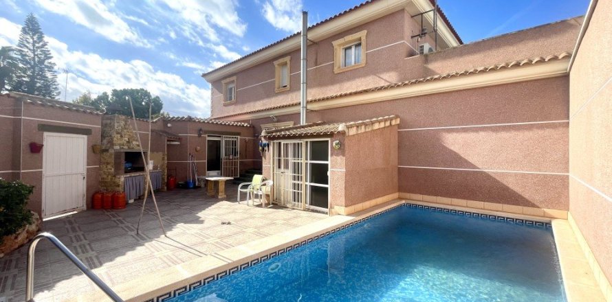 Villa Formentera del Segura, Alicante, Spānijā 5 istabas, 500 m2 Nr. 189512