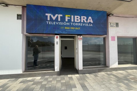 Ofiss pārdošanā Torrevieja, Alicante, Spānijā 50 m2 Nr. 165924 - attēls 15