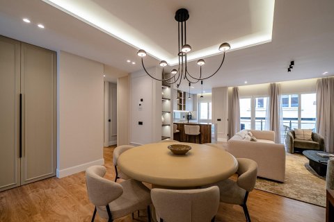 Apartment in Madrid, Spain 3 bedrooms, 120 sq.m. No. 165923