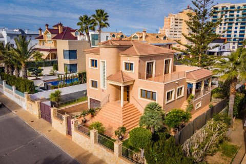 Casa in vendita a La Veleta, Alicante, Spagna 4 camere da letto, 346 mq. N° 165921 - foto 3