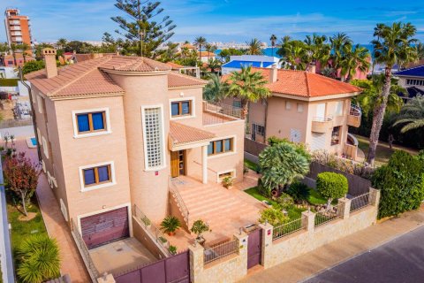 House à La Veleta, Alicante, Espagne 4 chambres, 346 m2 No. 165921