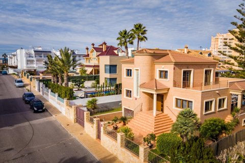 Casa in vendita a La Veleta, Alicante, Spagna 4 camere da letto, 346 mq. N° 165921 - foto 4