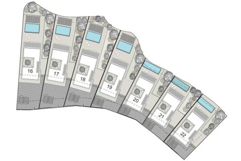 Villa zum Verkauf in Finestrat, Alicante, Spanien 3 Schlafzimmer, 132 m2 Nr. 141733 - Foto 23