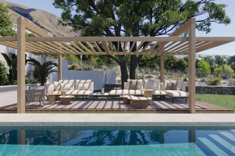 Villa zum Verkauf in Finestrat, Alicante, Spanien 3 Schlafzimmer, 132 m2 Nr. 141733 - Foto 6