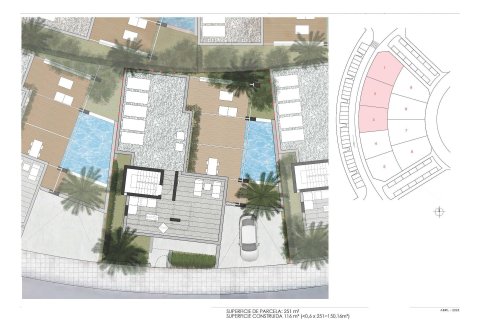 Villa in vendita a Torre-Pacheco, Murcia, Spagna 2 camere da letto, 116 mq. N° 141734 - foto 28