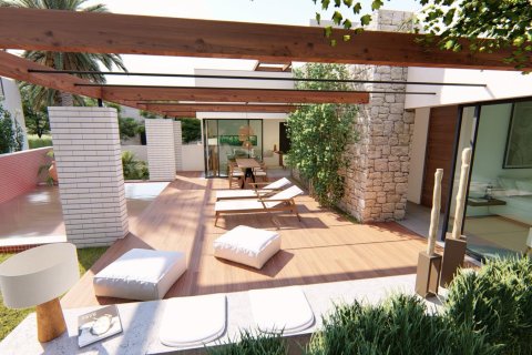 Villa in vendita a Torre-Pacheco, Murcia, Spagna 2 camere da letto, 116 mq. N° 141734 - foto 6