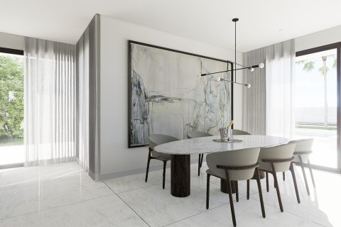 Villa in vendita a La Zenia, Alicante, Spagna 4 camere da letto, 237 mq. N° 141732 - foto 10