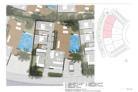 Villa zum Verkauf in Torre-Pacheco, Murcia, Spanien 3 Schlafzimmer, 116 m2 Nr. 141735 - Foto 27