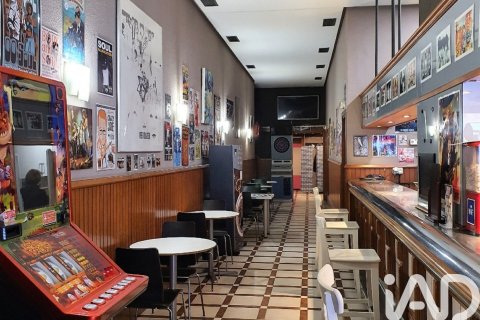 Propiedad comercial en Donostia-San Sebastian, Guipúzcoa, España 1 dormitorio, 113 m2 No. 152252