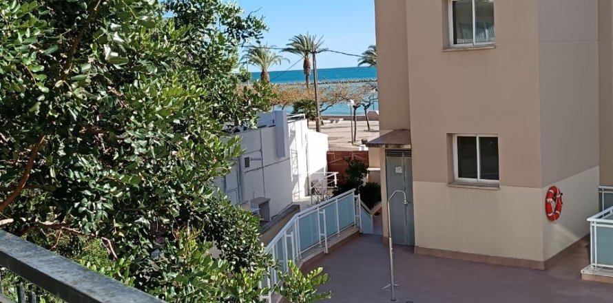 Huoneisto Vandellòs i l'Hospitalet de l'Infant, Tarragona, Espanja 3 makuuhuonetta, 83 m2 No. 152253