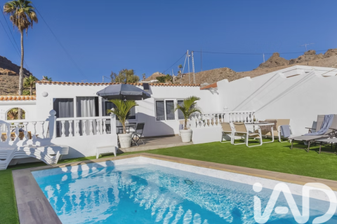 Talo myytävänä Mogan, Gran Canaria, Espanja, 4 makuuhuonetta, 259 m2 No. 152256 - kuva 19