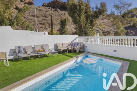 Talo myytävänä Mogan, Gran Canaria, Espanja, 4 makuuhuonetta, 259 m2 No. 152256 - kuva 22