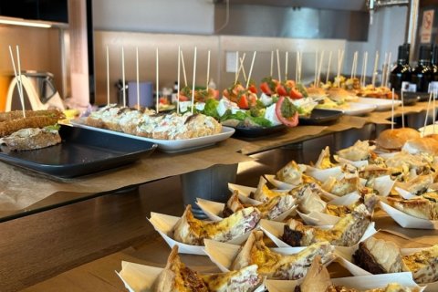 Liikekiinteistö myytävänä Mala, Lanzarote, Espanja , 1214 m2 No. 152254 - kuva 14