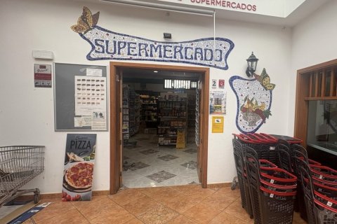 Liikekiinteistö myytävänä Mala, Lanzarote, Espanja , 1214 m2 No. 152254 - kuva 2