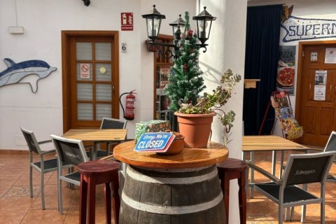 Liikekiinteistö myytävänä Mala, Lanzarote, Espanja , 1214 m2 No. 152254 - kuva 5