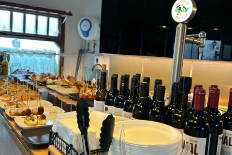 Liikekiinteistö myytävänä Mala, Lanzarote, Espanja , 1214 m2 No. 152254 - kuva 3