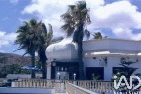 Коммерческая недвижимость в Мала, Лансароте, Испания 1214м2 №152254