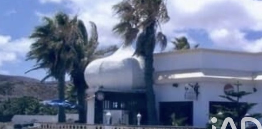 Komerciāls īpašums Mala, Lanzarote, Spānijā 1214 m2 Nr. 152254